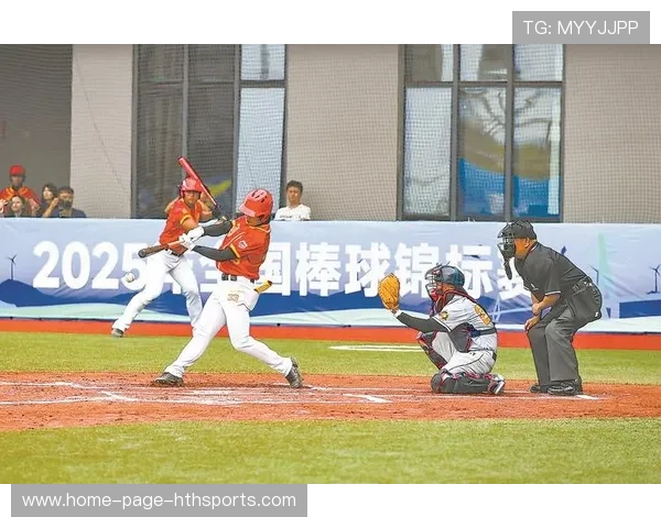 棒球暴力挥击造成高飞长打点燃气氛