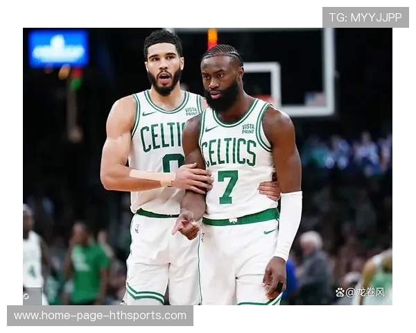凯尔特人三分雨带来新打法，联盟进入外线时代