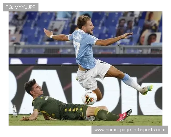 因莫比莱反跑甩开防守