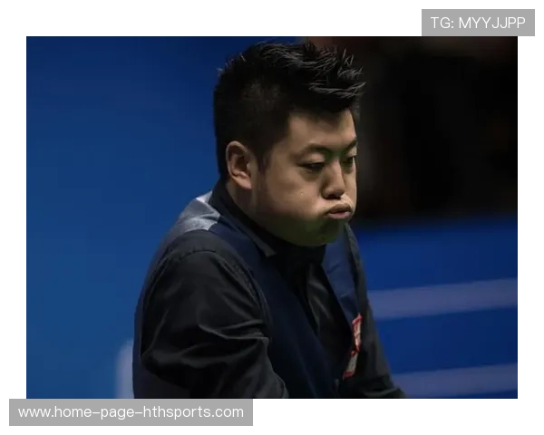 梁文博侧袋长台打出高难度进球