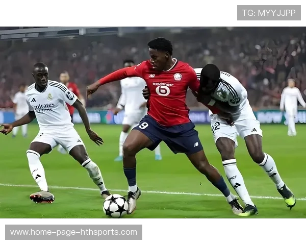 皇马控制球权却无果，如何打破“进球荒”？